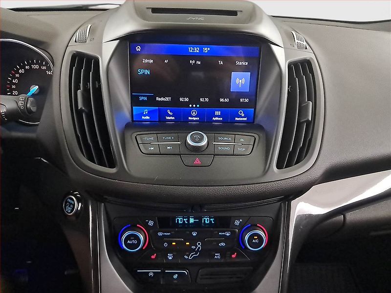 Ford Kuga (2019) 2.0 TDCi, 4X4, ČR,1.maj, Kůže - fotka 12 z 18