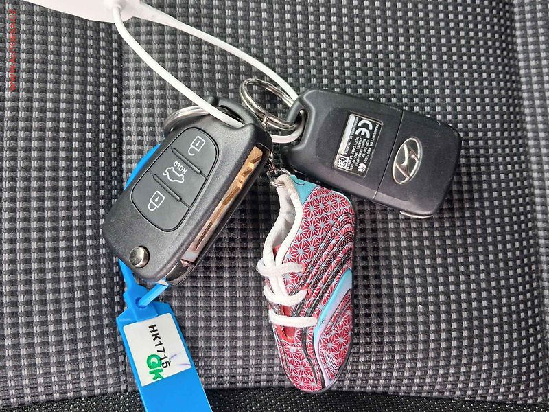 Hyundai i30 (2016) 1.6 CRDI, 2.maj,ČR, servis - fotka 19 z 19