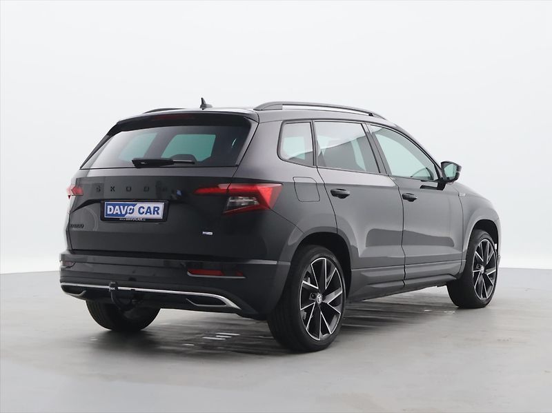 Škoda Karoq 2,0 TDI 4x4 DSG Sportline CZ - fotka 5 z 26