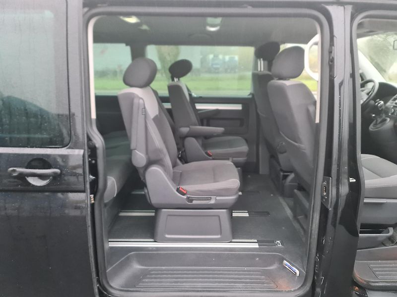 Volkswagen Multivan (2012) T5 2.0 TDi 103-KW KLIMA WEBAST - fotka 14 z 30