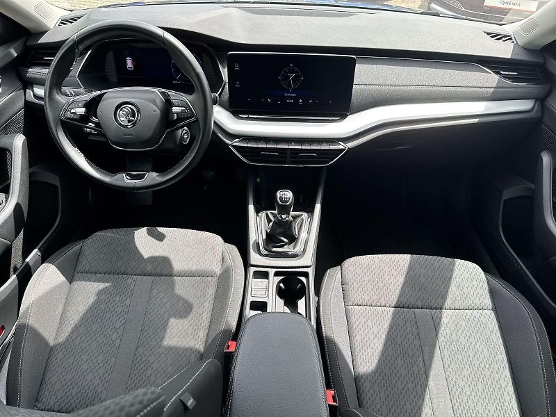 Škoda Octavia (2022) Combi 1.5 TSI Style + - fotka 5 z 34