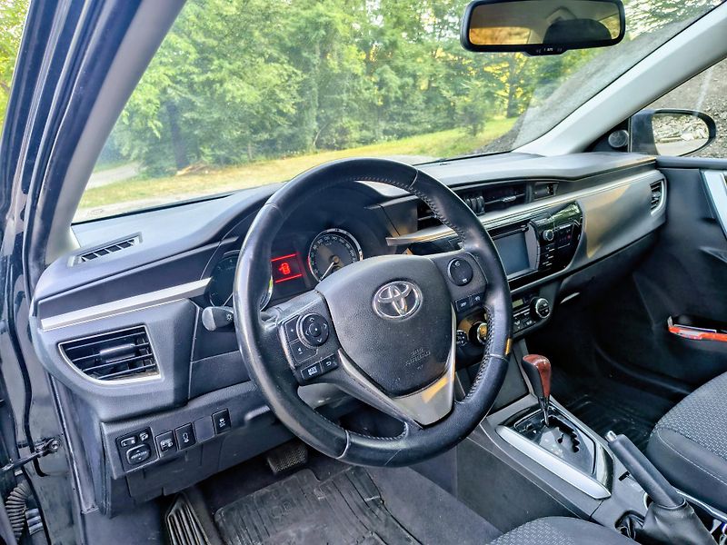Toyota Corolla (2014) - fotka 8 z 8