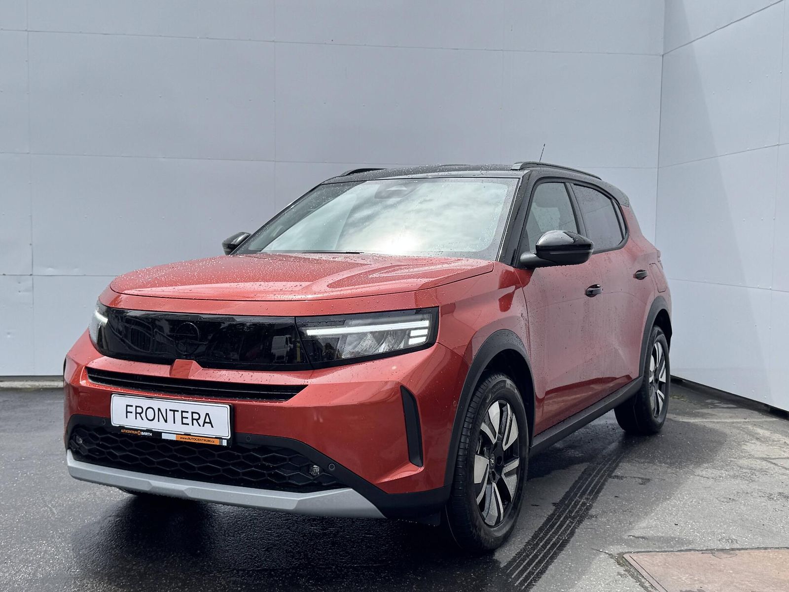 Opel Frontera GS Hybrid 1,2 TURBO