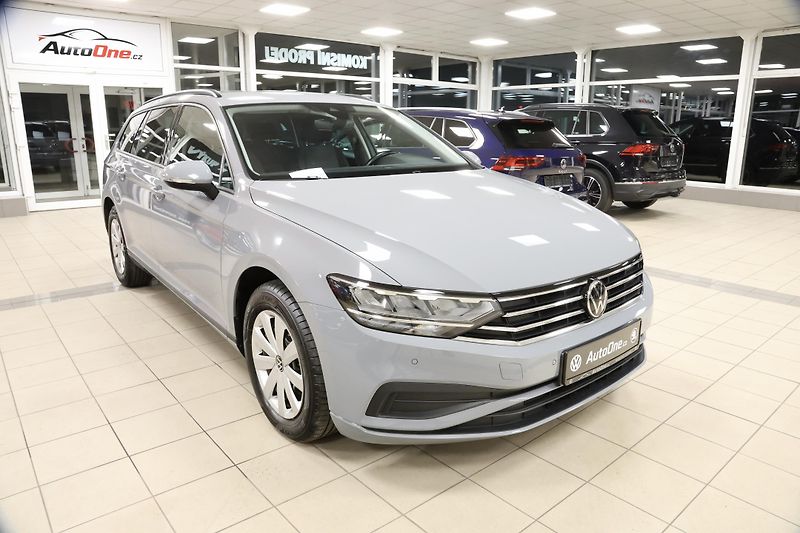 Volkswagen Passat (2024) 2.0TDI DSG Nez.Topení 48000KM - fotografie inzerátu