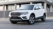 Haval H6.