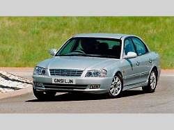 Facelift z roku 2006 ale dokázal pohřbít i tu poslední špetku „saabovosti“, kterou model 9-5 měl. Smutné, že tak nějak předznamenal úpadek celé automobilky.