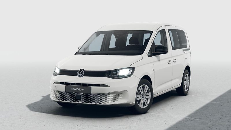 Volkswagen Caddy 1,5 TSI DSG - fotografie inzerátu