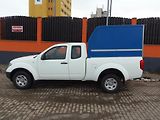 Nissan Navara (2009) King-Cab 2.5 DCi 4x4 tažné 3t - náhled 7