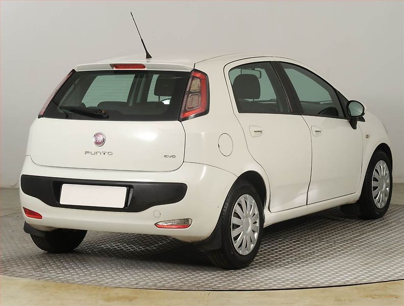 Fiat Punto Evo (2010) 1.2, nová STK, jezdí dobře - fotka 5 z 15