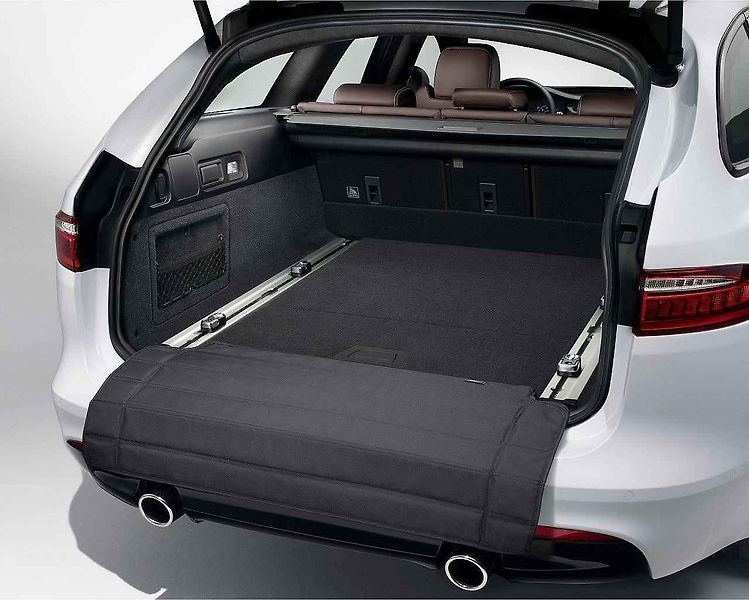 Jaguar XF Sportbrake.