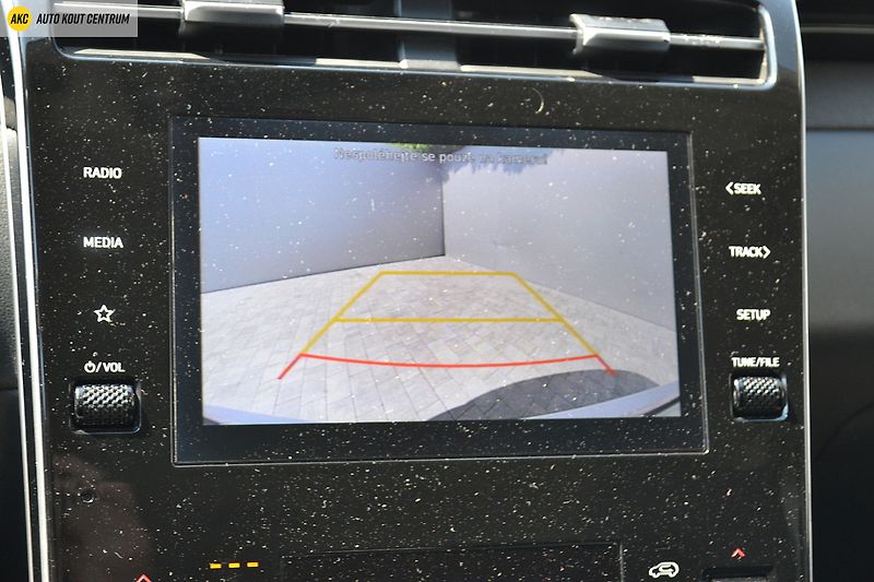 Hyundai Tucson 1.6CRDi SMART - fotka 30 z 55