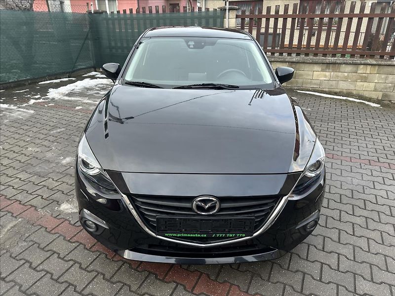 Mazda 3 2,0 121kw G165 TOP - fotka 10 z 22