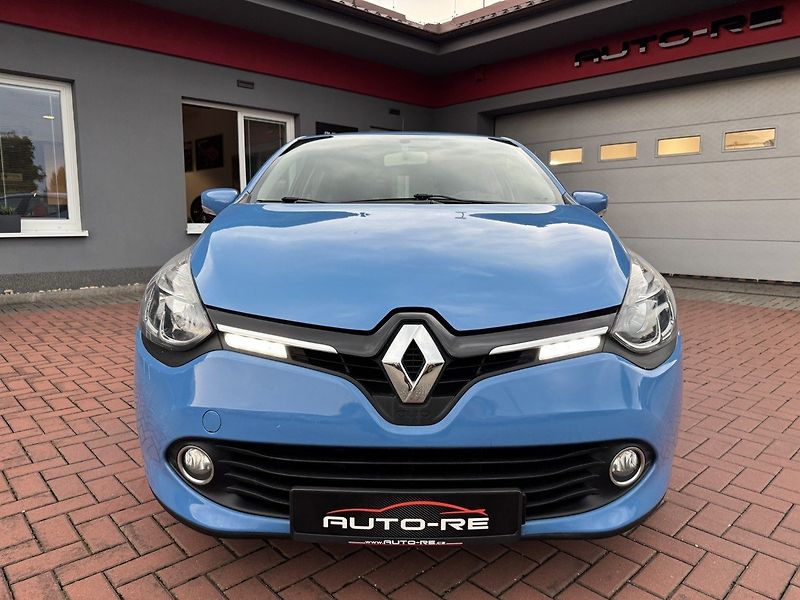 Renault Clio (2013) 1.2i Navi Klima Tempomat BT - fotka 5 z 50