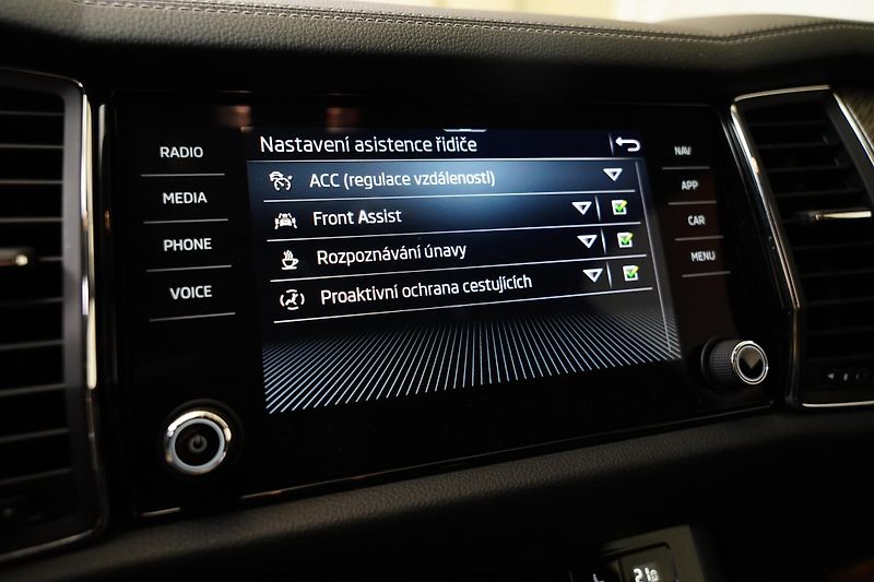 Škoda Kodiaq - fotka 21 z 25