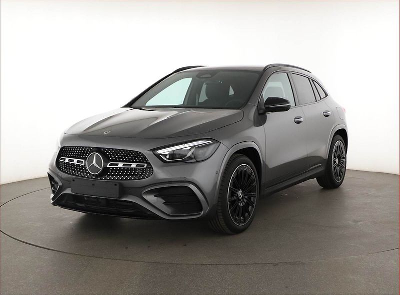Mercedes-Benz GLA (2025) 200 d, AMG Line, Navigace - fotka 2 z 20