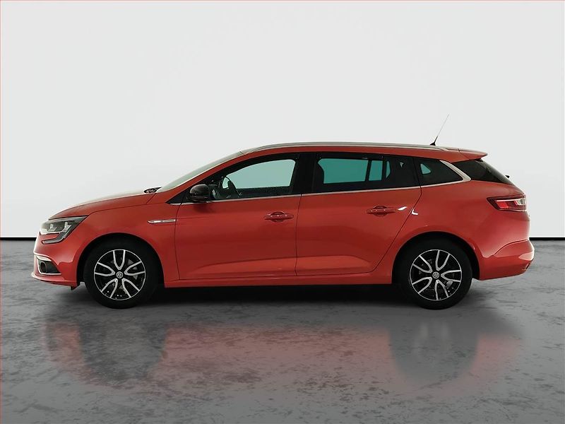 Renault Mégane (2019) Limited 1.3 TCe, Serv.kniha - fotka 3 z 21