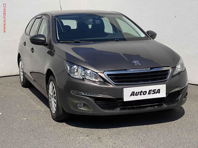 Peugeot 308 (2015) 1.2 PT, ČR, Access - fotografie inzerátu