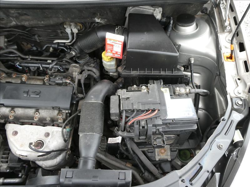 Škoda Fabia 1,2 HTP 51kW Family,po servise - fotka 35 z 42