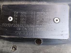Audi 100 (1986) 2.2 benzin  101 kw - fotka 11 z 11