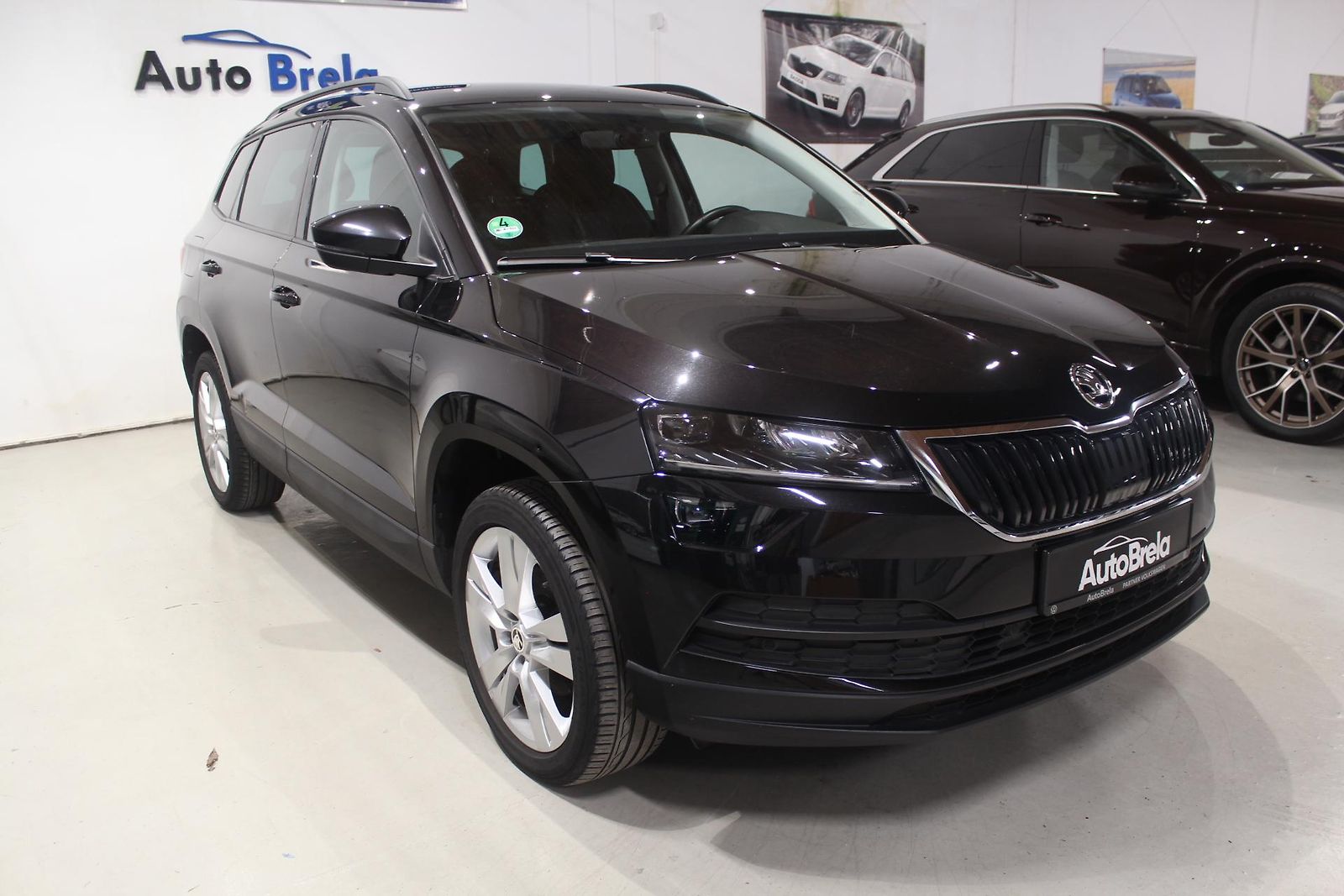 Škoda Karoq 1.5 TSI 110kW STYLE LED NAVI