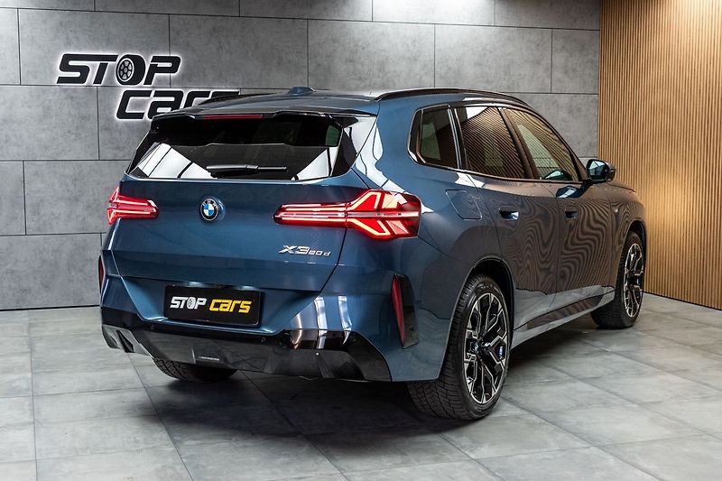 BMW X3 xDrive20d ///MSPORT*ZÁRUKA*1.M - fotka 6 z 51