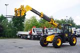 JCB (2019) 535-95 / 3.5 T / range 9.5 m - náhled 15