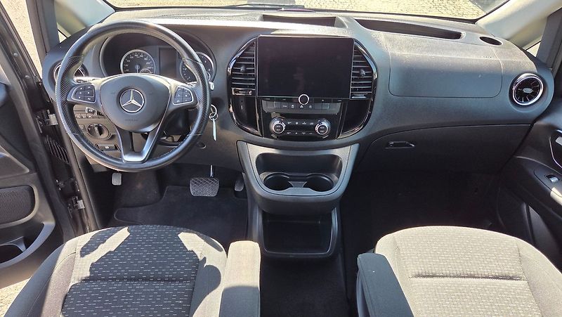 Mercedes-Benz Vito 119 CDI/L, Select, 4x4, ACC - fotka 10 z 20