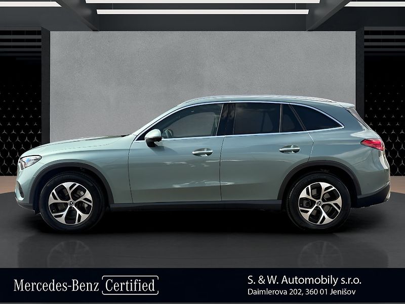 Mercedes-Benz GLC d 4MATIC - fotka 8 z 37