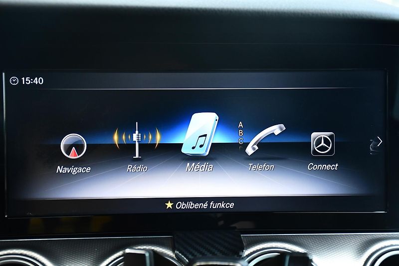 Mercedes-Benz Třídy E 350D AMG K360° HEAD-UP - fotka 36 z 51