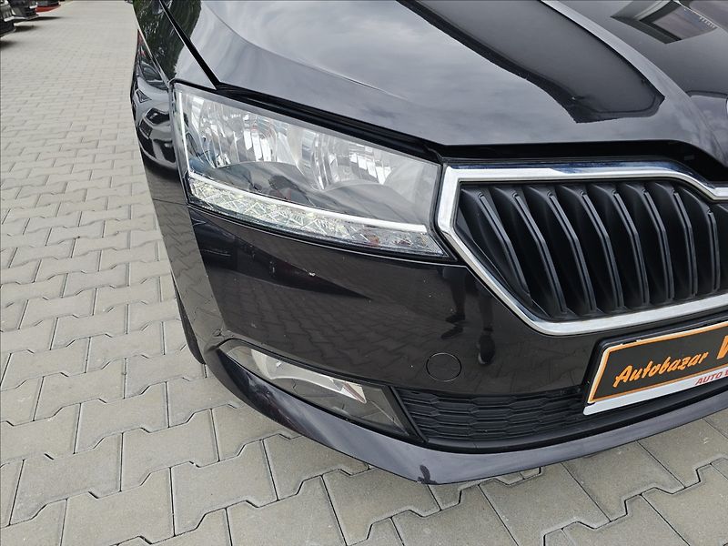 Škoda Fabia III 1,0 TSi 70KW Ambition - fotka 36 z 40