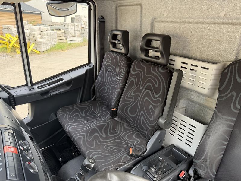 Iveco Eurocargo (2015) 120E25 Euro 6 - skříň s čelem  - fotka 27 z 32