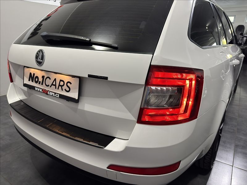 Škoda Octavia 1,4   TSI 103KW NOVÁ SPOJKA - fotka 25 z 33