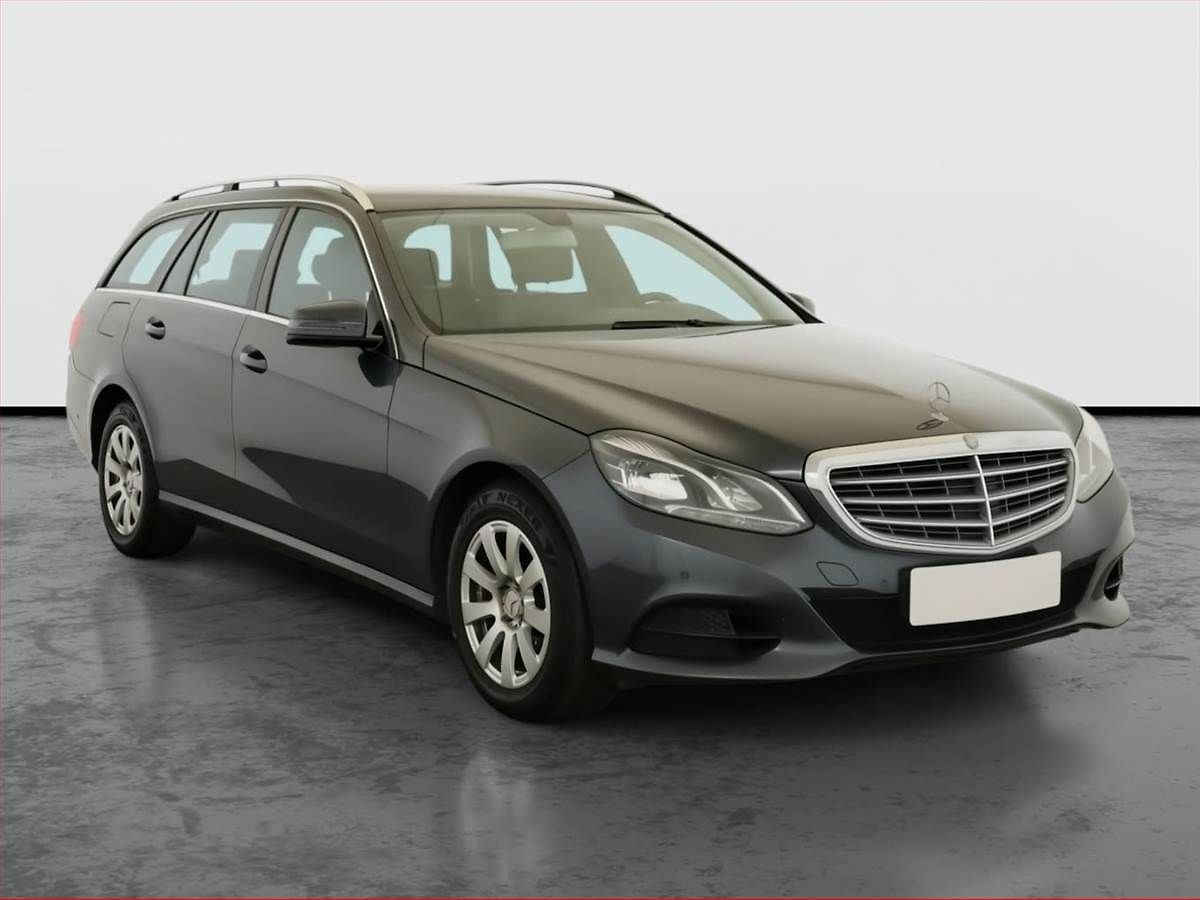 Mercedes-Benz Třídy E E 320 CDI , Automat, po STK