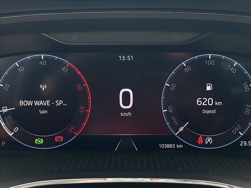 Škoda Octavia 2,0 TDI DSG Ambition Plus KESS - fotka 10 z 24