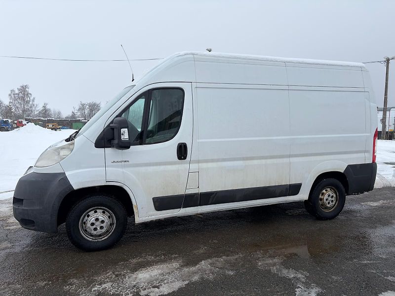 Citroën Jumper (2008) jumper 2.2 HDI 16 V - fotografie inzerátu