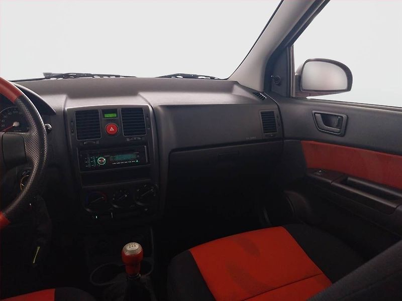 Hyundai Getz (2008) 1.1 i, Serv.kniha, nová STK - fotka 7 z 14