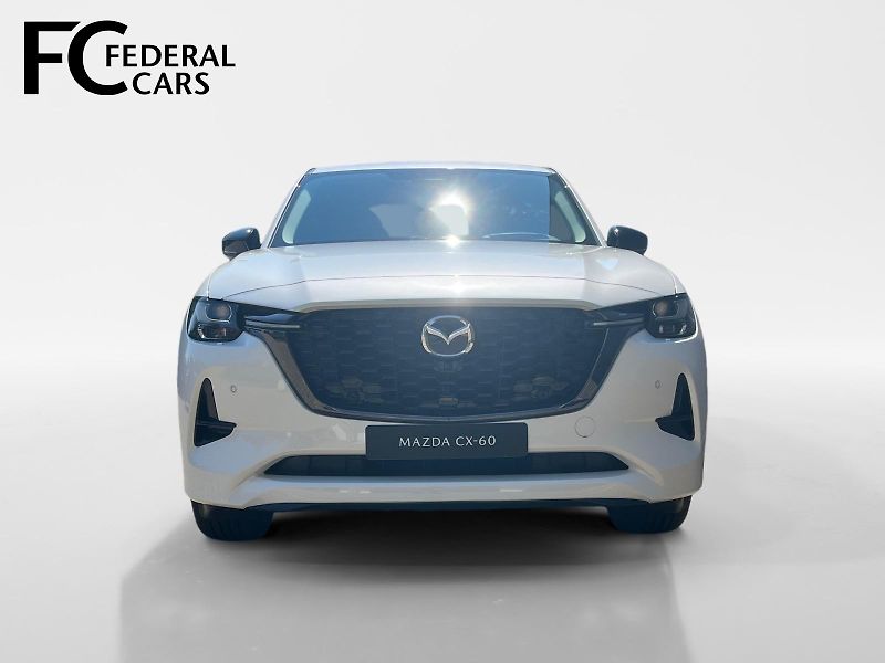 Mazda CX-60 (2026) D254/8AT/AWD/HOMURA - fotka 7 z 16
