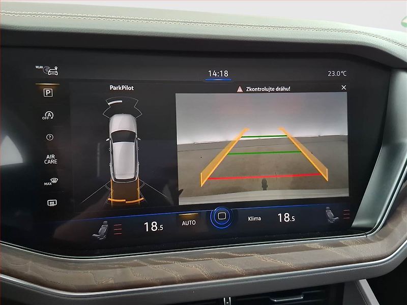 Volkswagen Touareg (2020) 3.0 TDI - fotka 22 z 24