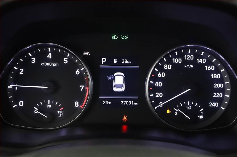 Hyundai i30 (2022) 1.0 T-GDI, Automat, ČR,1.maj - fotka 9 z 14