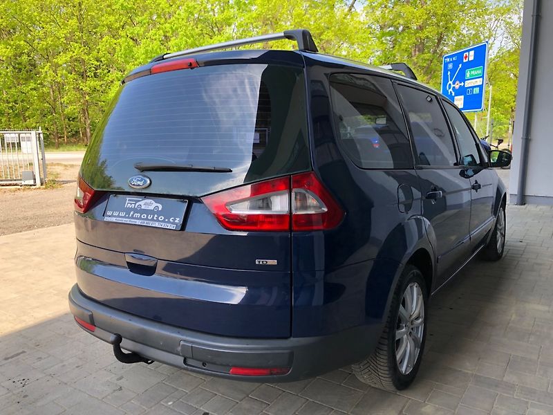 Ford Galaxy (2009) TREND 2.0 TDCi - fotka 5 z 31