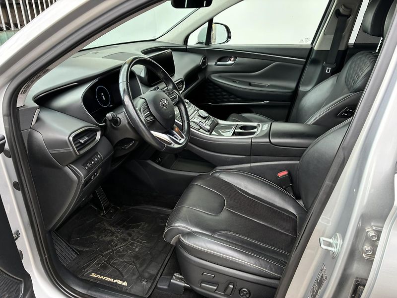 Hyundai Santa Fe 2.2 CRDI AWD 8DCT Premium - fotka 10 z 24