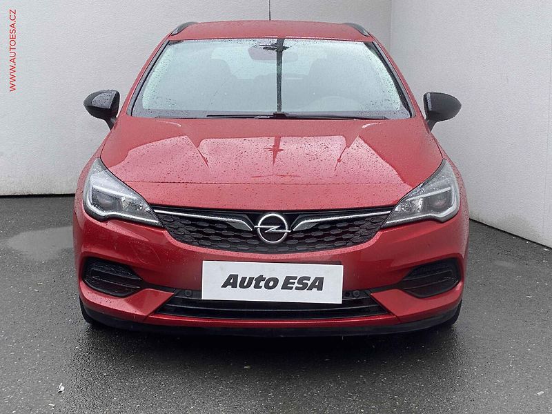 Opel Astra (2021) 1.2 T, Navi, AC - fotka 2 z 18