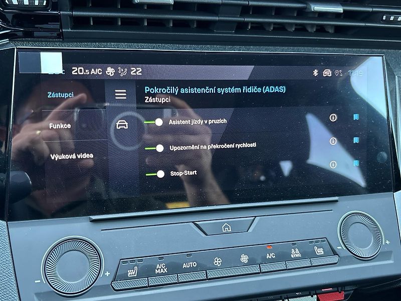 Peugeot 308 ALLURE - fotka 25 z 25