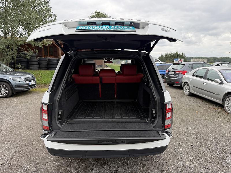 Land Rover Range Rover 4.4l V8 Autobiography - fotka 10 z 32