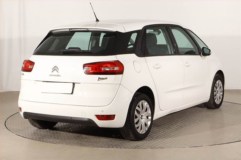 Citroën C4 Picasso (2015) 1.2 PureTech, Serv.kniha - fotka 3 z 11