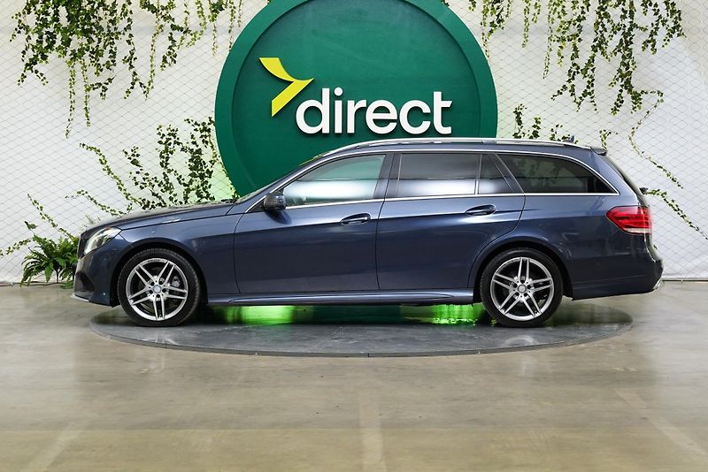 Mercedes-Benz Třídy E - fotka 3 z 30