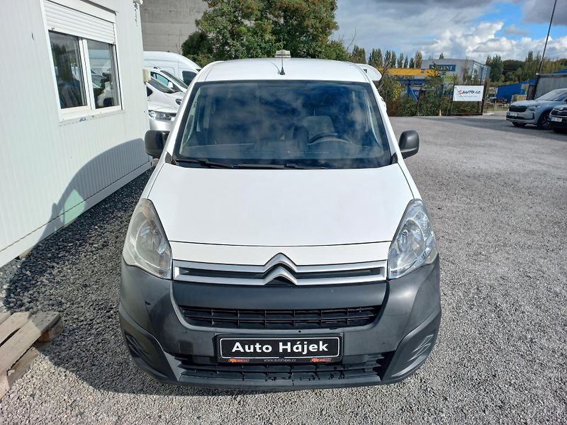 Peugeot Partner (2019) 1.6HDi 73kW ČR DPH - fotka 3 z 17