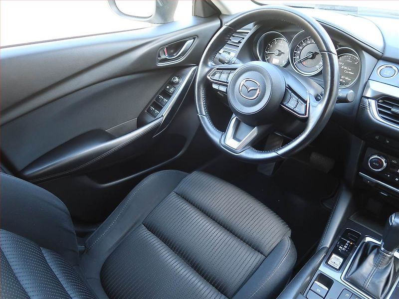 Mazda 6 (2018) 2.5 Skyactiv-G, Automat, Navi - fotka 7 z 18