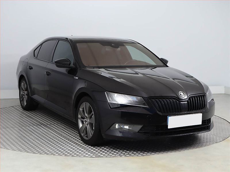 Škoda Superb (2018) Sportline 2.0 TSI - fotografie inzerátu