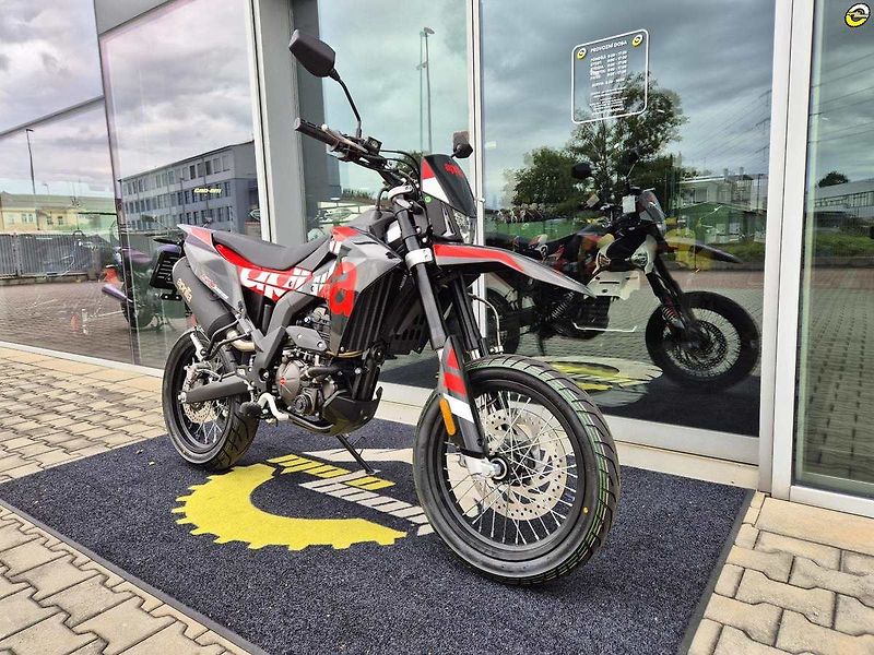 Aprilia SX 125 (2026) EU5+ - fotka 22 z 55